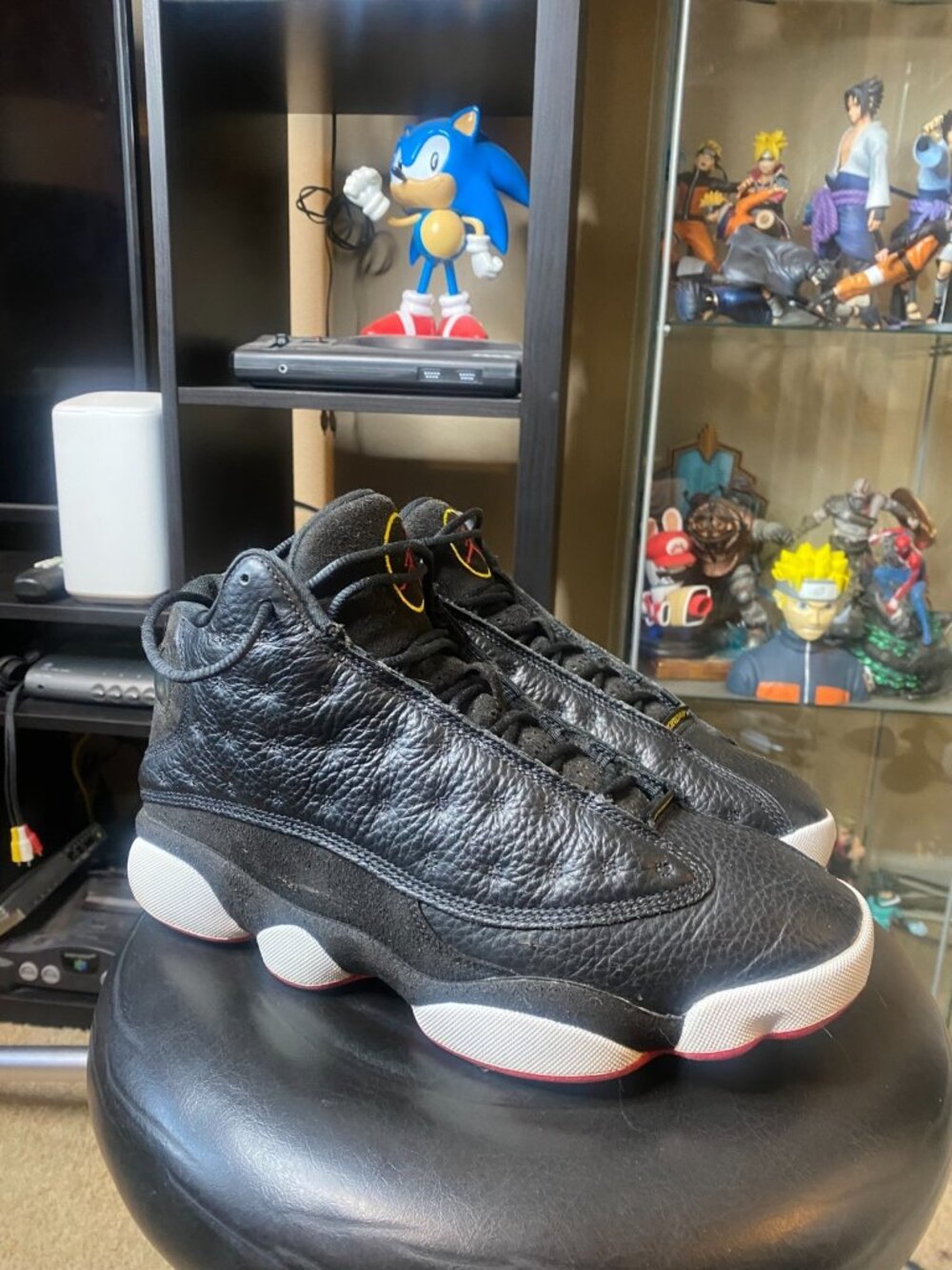 Size 8.5 - Jordan 13 Retro Mid Playoff